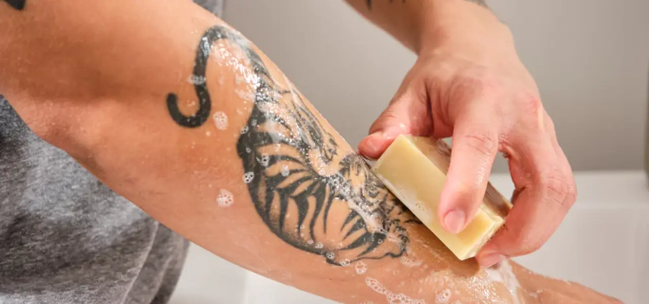Tattoo Aftercare: How to Keep Your Tattoo Looking Perfect